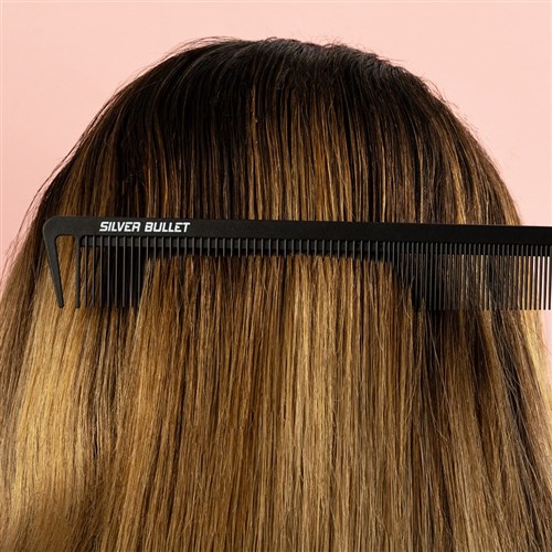 Silver Bullet Carbon Cutting Comb