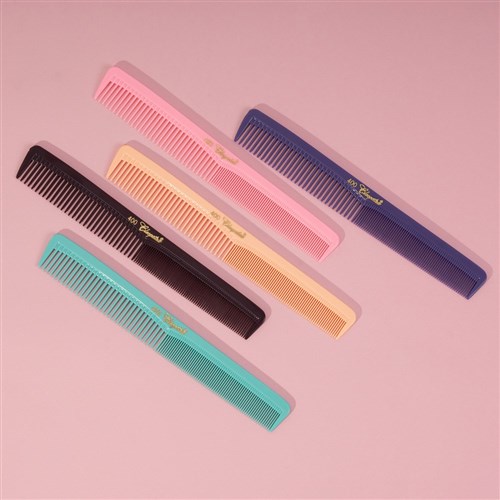 Krest No. 5 Fine Plastic Tail Comb - 21.5cm