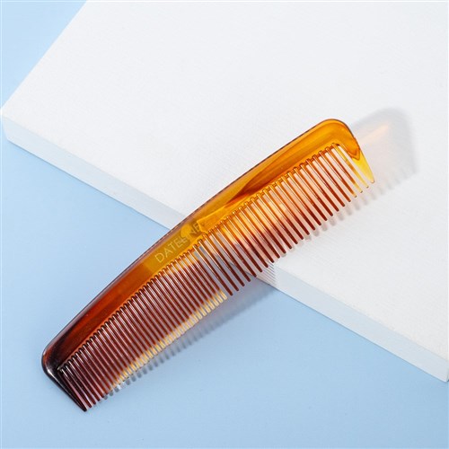 Dateline Professional Pocket Comb Tortoise Shell
