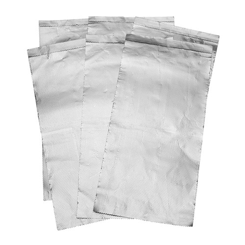 Robert de Soto iFoil Embossed Pop Up Silver