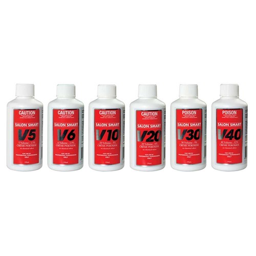 Salon Smart 6 Volume Peroxide 250ml