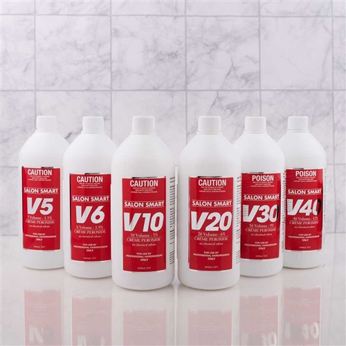 Salon Smart 6 Volume Peroxide 250ml