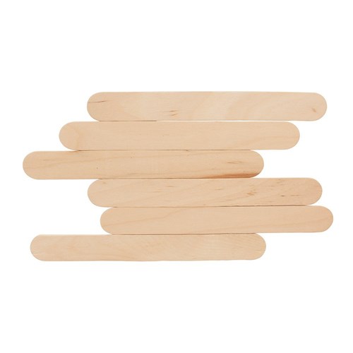 BeautyPRO Large Waxing Applicator Spatulas Dateline Imports