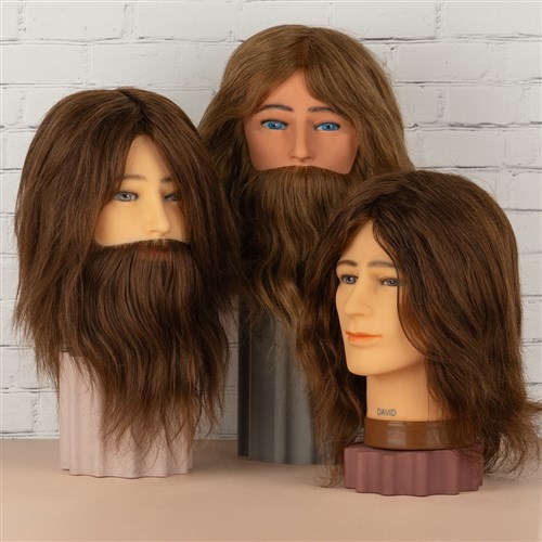 Derryn Hairdressing Mannequin