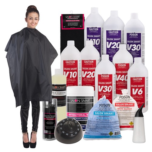 Salon Smart Create Me All Purpose Hairdressing Cape