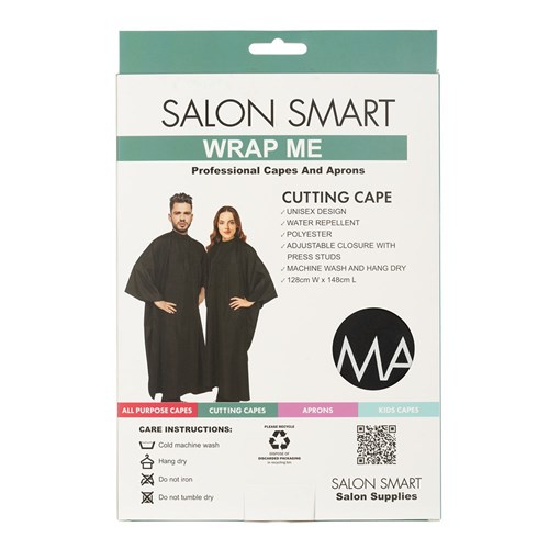 Salon Smart Wrap Me Cutting Cape