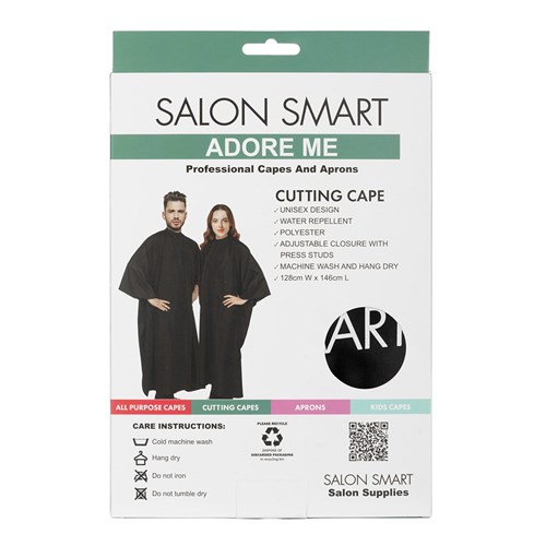 Salon Smart Adore Me Cutting Cape