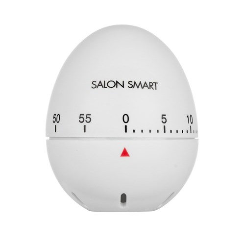 Salon Smart 60 Minute Timer White