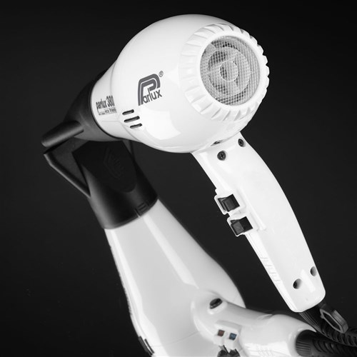 Parlux 3800 Ionic Ceramic Hair Dryer White