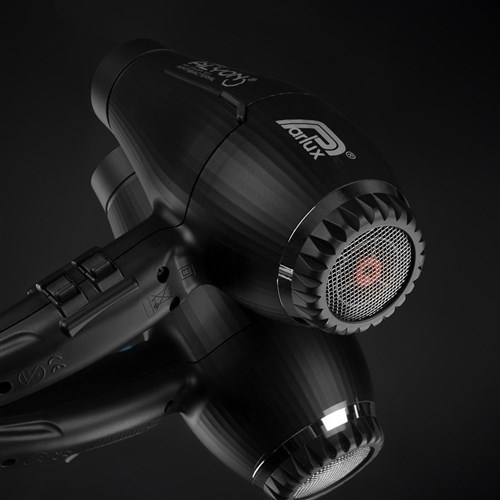 Parlux Alyon Air Ionizer Tech Hair Dryer Black