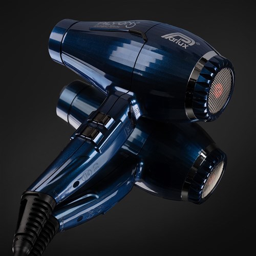 Parlux Alyon Air Ionizer Tech Hair Dryer Midnight Blue