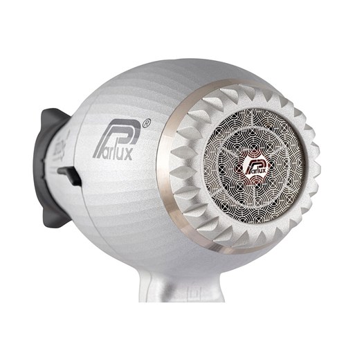 Parlux DigitAlyon Hair Dryer And Diffuser Silver
