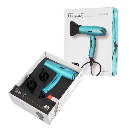 Parlux Elysium Hair Dryer Blue