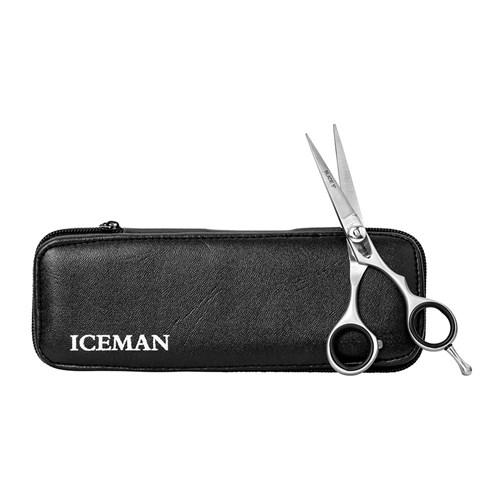 Iceman Blade Series Offset Satin 5” Hairdressing Scissors