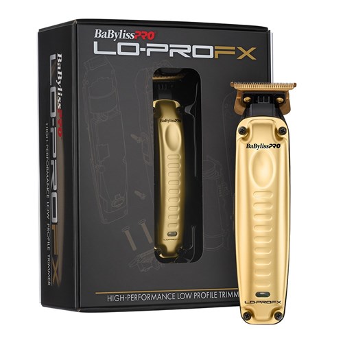 BaBylissPRO LoPROFX Hair Trimmer On Off Switch