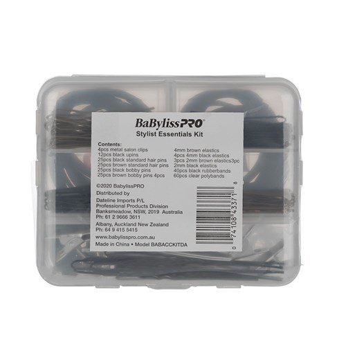 BaBylissPRO Stylist Essentials Kit