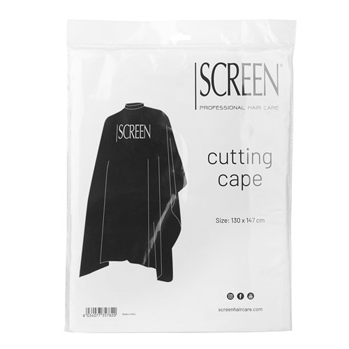 Screen Professional Cutting Cape