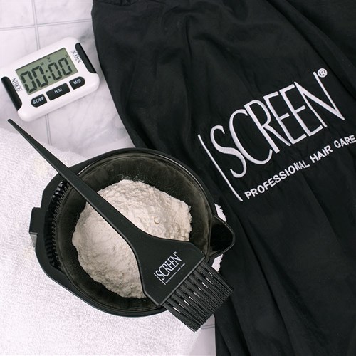 Screen Professional Cutting Cape