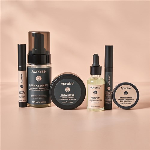 Apraise Lash and Brow Maintenance Display