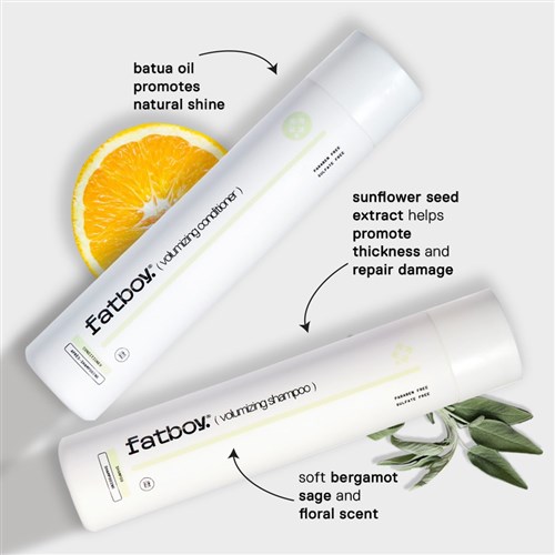 Fatboy Volumising Shampoo