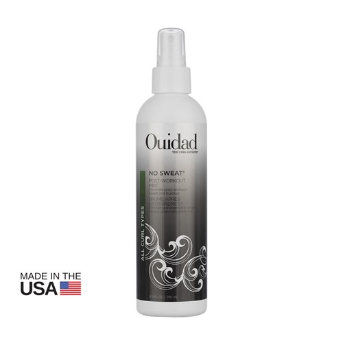 Ouidad No Sweat Post Workout Mist