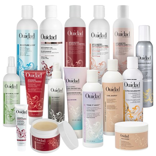 Ouidad Curl Shaper Moisturising Shampoo