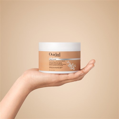 Ouidad Curl Shaper Plumping and Defining Cream