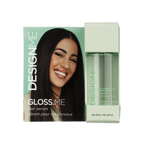 DesignME GlossME Hair Serum 10ml