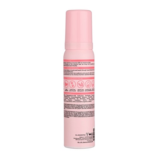 DesignME PuffME Volumizing Mousse 60ml