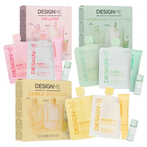DESIGNME Discovery Kit Volume