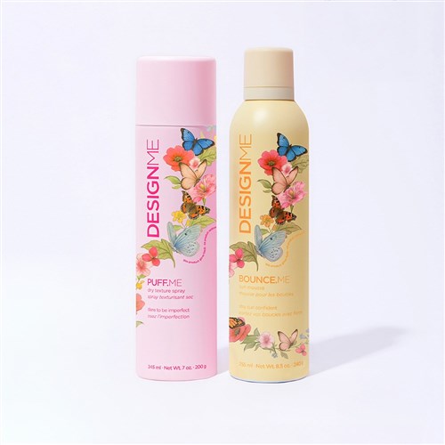 DESIGNME BounceME Curl Mousse Born To Bloom