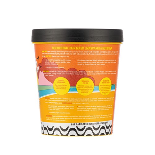 Lola Ela E Carioca Nourishing Mask