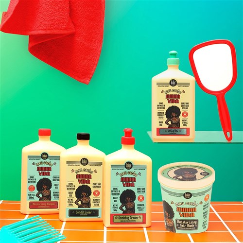 Lola Meu Cacho Minha Vida Moisturising Shampoo