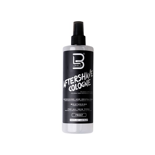 L3VEL3 Aftershave Cologne Frost 400mL