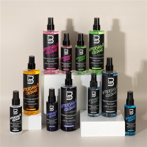 L3VEL3 Aftershave Cologne Fresh 100mL