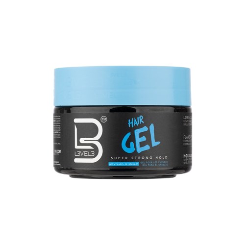 L3VEL3 Hair Gel 250mL