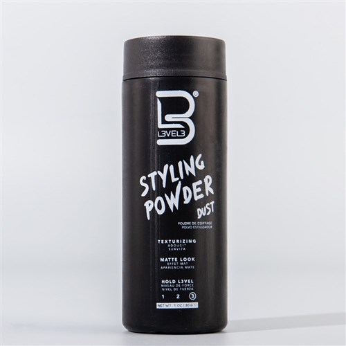 L3VEL3 Styling Powder Dust