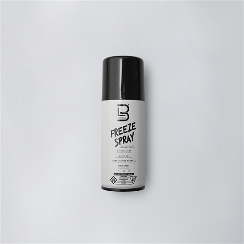 L3VEL3 Freeze Hairspray 100g