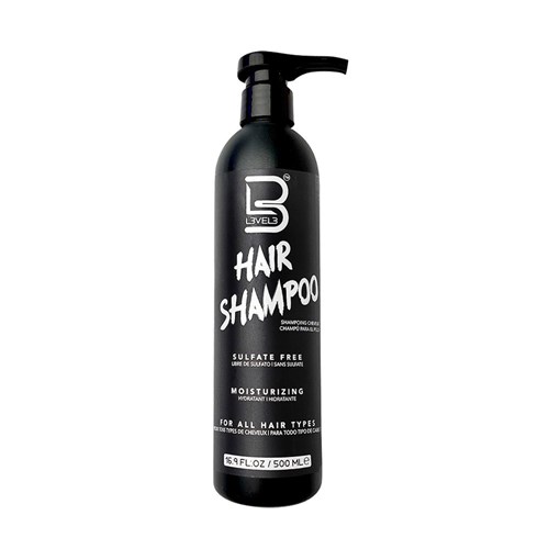 L3VEL3 Hair Shampoo
