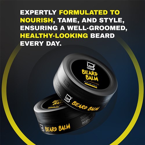 L3VEL3 Beard Balm