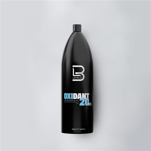 L3VEL3 Oxidant 20 Volume Developer