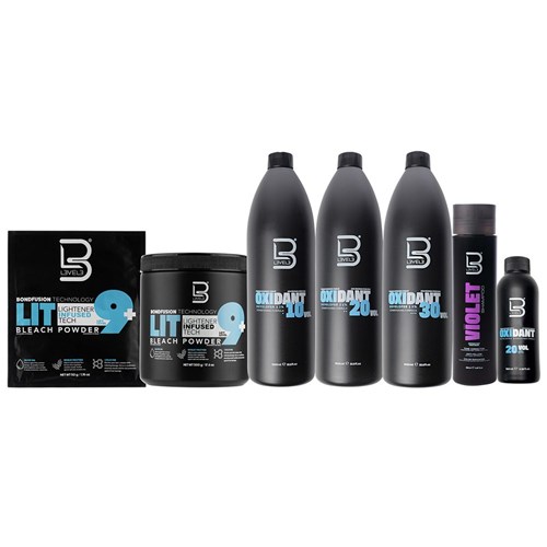 L3VEL3 Oxidant 20 Volume Developer 100mL