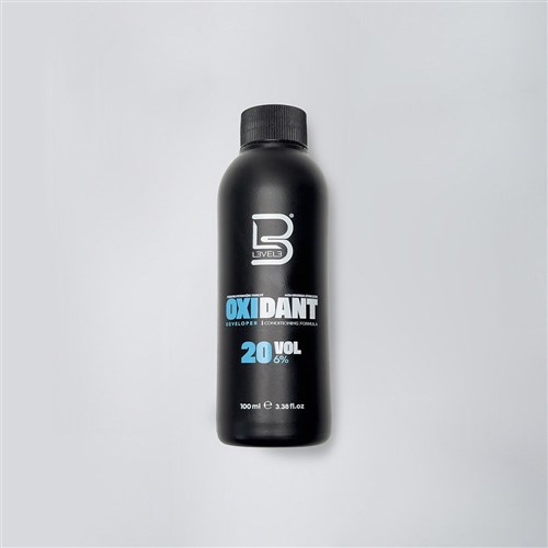 L3VEL3 Oxidant 20 Volume Developer 100mL
