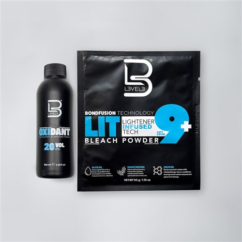 L3VEL3 Oxidant 20 Volume Developer 100mL