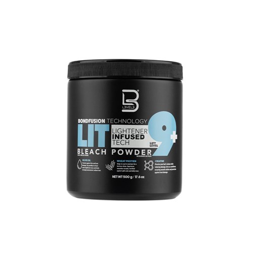 L3VEL3 BondFusion LIT Hair Bleach Powder