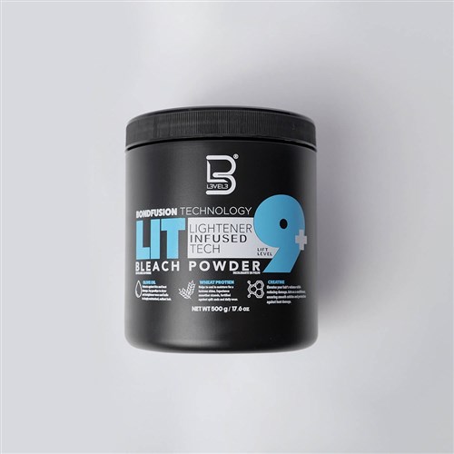 L3VEL3 BondFusion LIT Hair Bleach Powder
