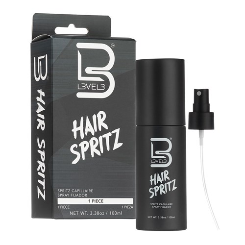 L3VEL3 Hair Spritz