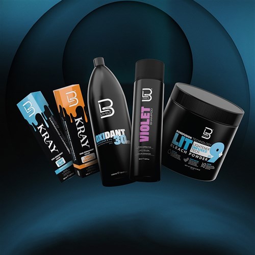 L3VEL3 Shaving Towel White 3pc