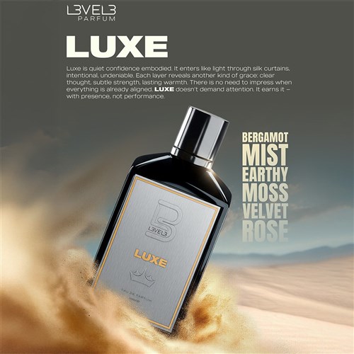 L3VEL3 Eau de Parfum Fragrance Luxe