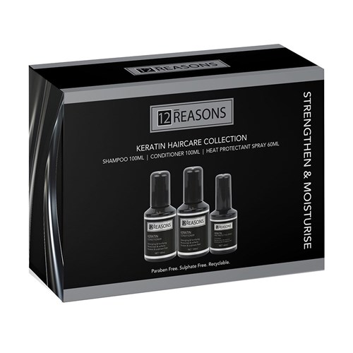 12Reasons Keratin Travel Pack